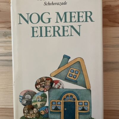 Maria Oomkens - Nog meer eieren Maria Oomkens - Nog meer eieren