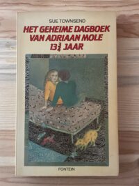 Sue Townsend - Het geheime dagboek van Adriaan Molle 13 3/4 jaar