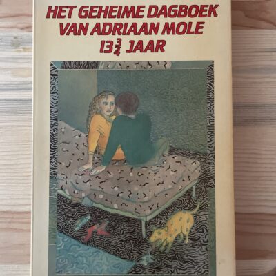 Sue Townsend - Het geheime dagboek van Adriaan Molle 13 3/4 jaar