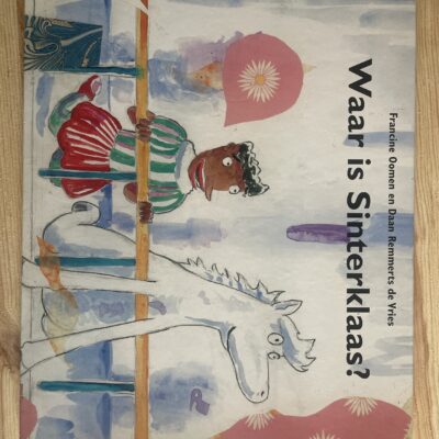 Francine Oomen - Waar is Sinterklaas ?