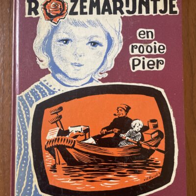 W.G. van de Hulst – Rozemarijntje en rooie pier