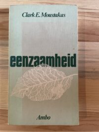 Clark E Moustakas - eenzaamheid