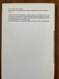 Het schrijversboek - De Lemniscaat club