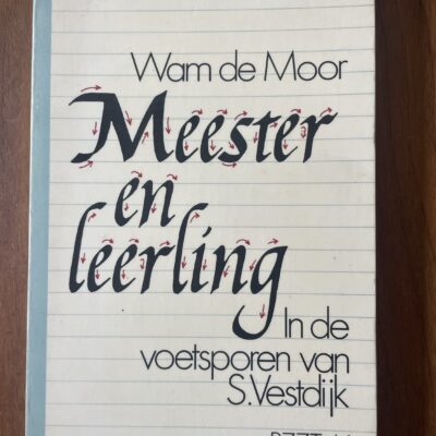 Wam de Moor - Meester en leerling Wam de Moor - Meester en leerling