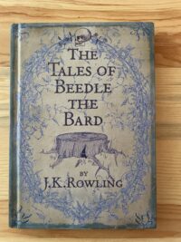 J.K. Rowling - The tales of beedle the bard