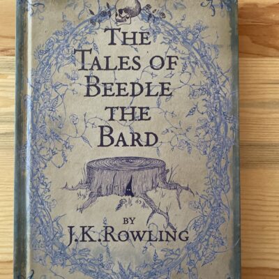 J.K. Rowling - The tales of beedle the bard