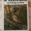 De vogelwereld van Europa in kleur