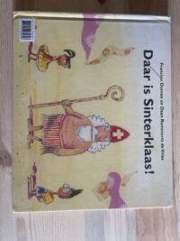 Francine Oomen - Waar is Sinterklaas ?