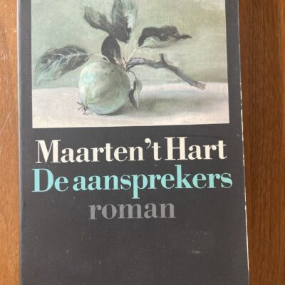 Maarten 't Hart - De aansprekerd