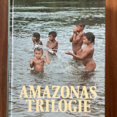 Anthony van Kampen - Amazonas - trilogie
