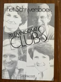 Het schrijversboek – De Lemniscaat club