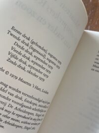 Maarten ‘t Hart - De aansprekers