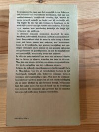 Clark E. Moustakas - Eenzaamheid