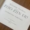 Alexander Ver Huell - Zoo zijn er !
