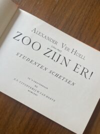 Alexander Ver Huell - Zoo zijn er !