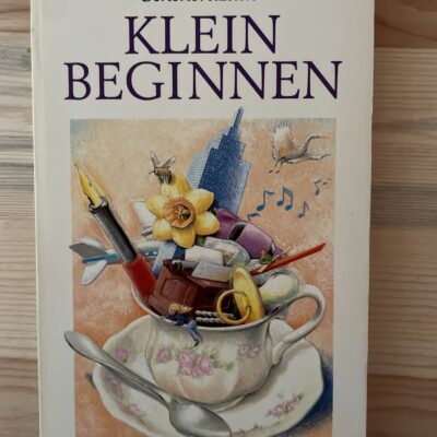 Maria Oomkens - Klein beginnen Maria Oomkens - Klein beginnen
