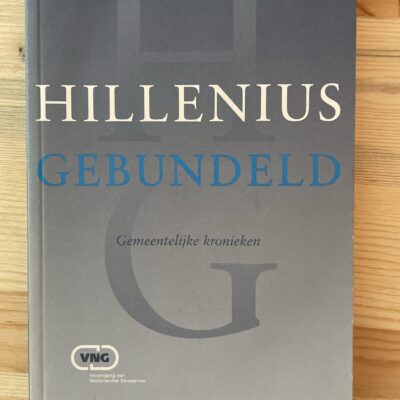 Hillenius gebundeld