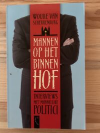 Wouke van Scherrenburg - Mannen op het Binnenhof