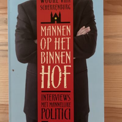 Wouke van Scherrenburg - Mannen op het Binnenhof