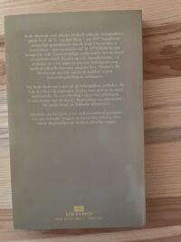 Prof. Dr. C. van der Meer - Afscheid van het leven