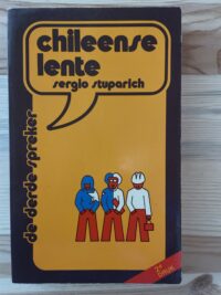 Sergio Stuparich - Chileense lente