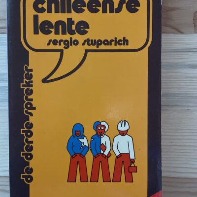 Sergio Stuparich - Chileense lente Sergio Stuparich - Chileense lente