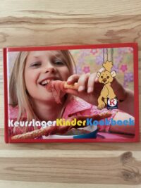 Keurslager - Kinderkookboek