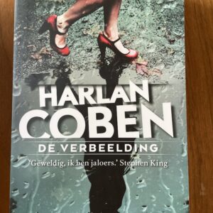 Harlan Coben - De verbeelding