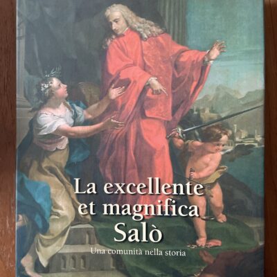 Marcello Zane - La excellence et magnifico Salo