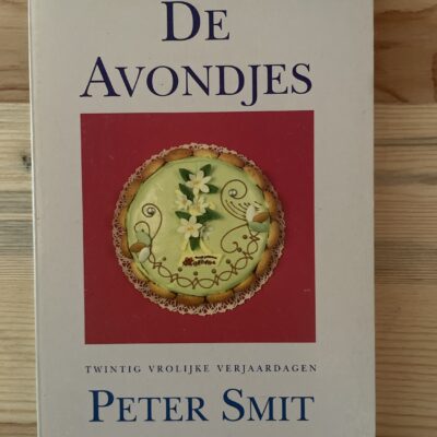 Peter Smit - De avondjes Peter Smit - De avondjes