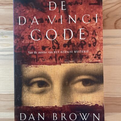 Dan Brown - De Da Vinci code