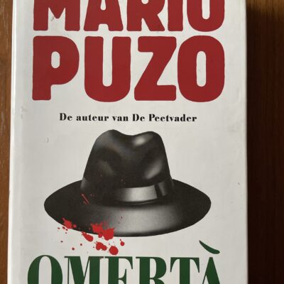 Mario Puzo - Omerta Mario Puzo - Omerta