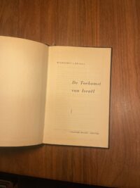 Wilhelmus a Brakel - De toekomst van Israël