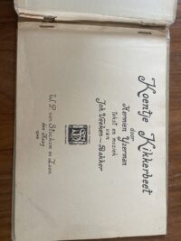 Hermien IJzerman - Koentje Kikkerbeet