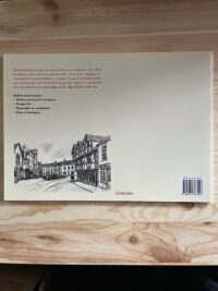 John Marsh - Straattaferelen schetsen