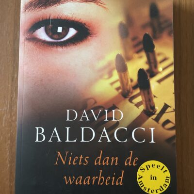 David Baldacci - Niets dan de waarheid David Baldacci - Niets dan de waarheid