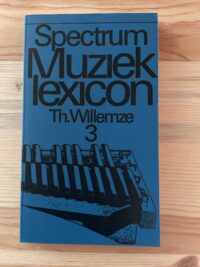 Th. Willemze - spectrum muzieklexicon 3