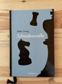 Stefan Zweig - Schaaknovelle