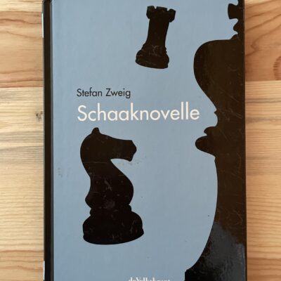 Stefan Zweig - Schaaknovelle