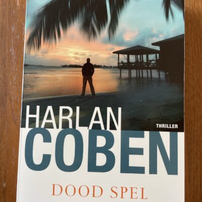 Harlan Coben - Dood spel Harlan Coben - Dood spel