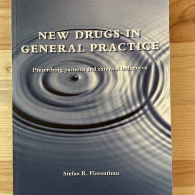 Stefan R. Florentinus - New drugs in general practice