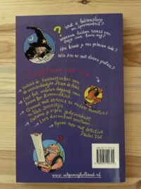 Nachtboek van Penne de heks