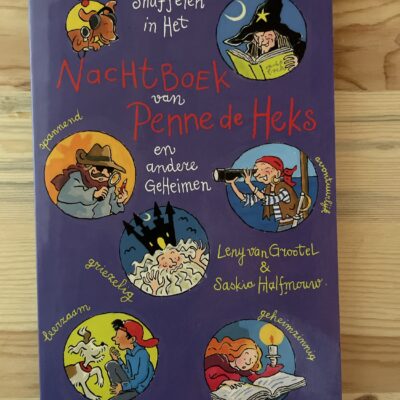 Nachtboek van Penne de heks