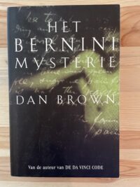 Dan Brown - Het bernini mysterie