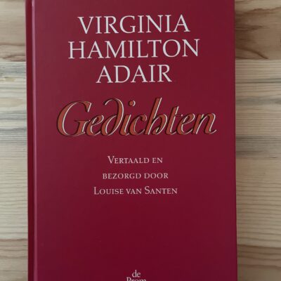 Virginia Hamilton Adair - Gedichten Virginia Hamilton Adair - Gedichten