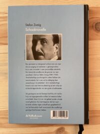 Stefan Zweig - Schaaknovelle