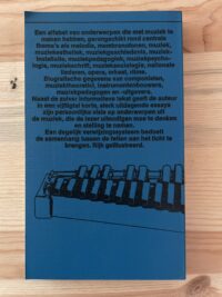 Th. Willemze - spectrum muziek lexicon 3