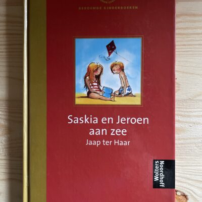 Jaap ter Haar - Saskia en Jeroen aan zee