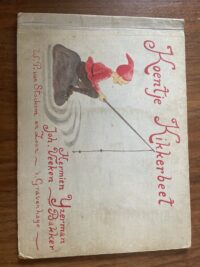 Hermien IJzerman - Koentje Kikkerbeet