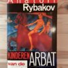Anatoli Rybakov - Kinderen van de arbat
